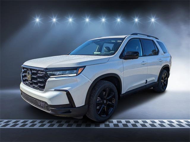 new 2025 Honda Pilot car, priced at $51,976