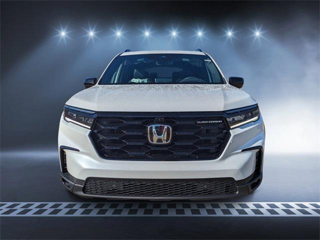 new 2025 Honda Pilot car, priced at $51,976