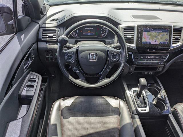 used 2018 Honda Ridgeline car, priced at $26,098