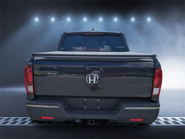 used 2018 Honda Ridgeline car, priced at $26,098