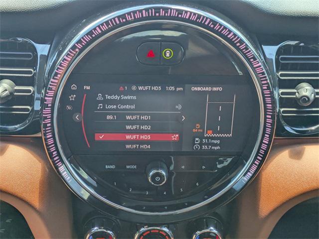 used 2023 MINI Hardtop car, priced at $26,294