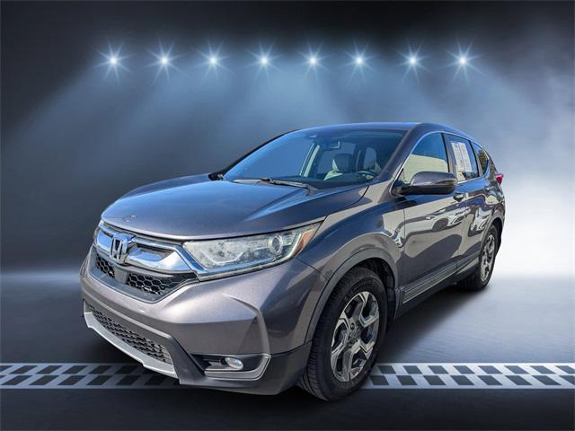 used 2017 Honda CR-V car, priced at $12,994