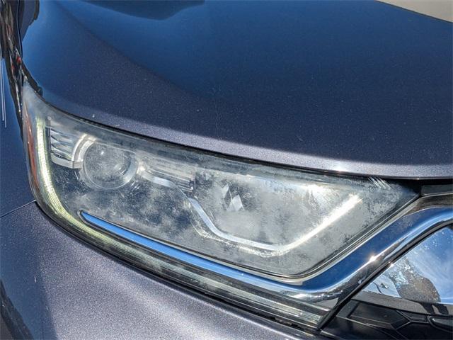 used 2017 Honda CR-V car, priced at $12,994