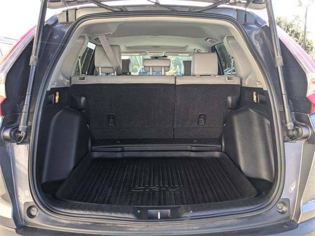 used 2017 Honda CR-V car, priced at $12,994