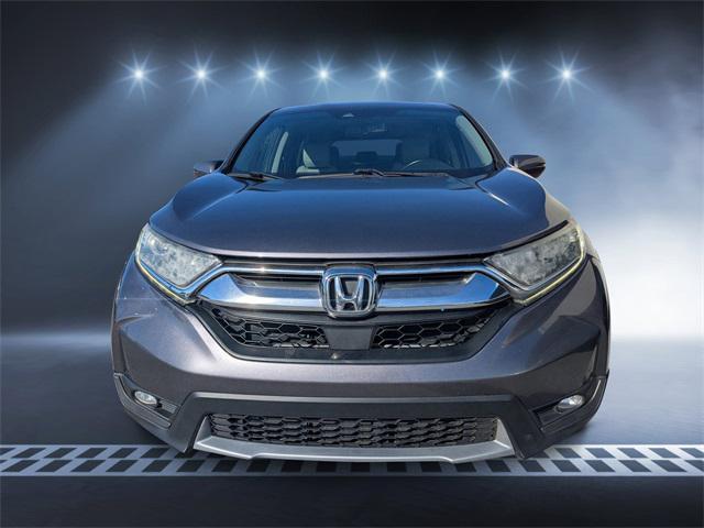used 2017 Honda CR-V car, priced at $12,994