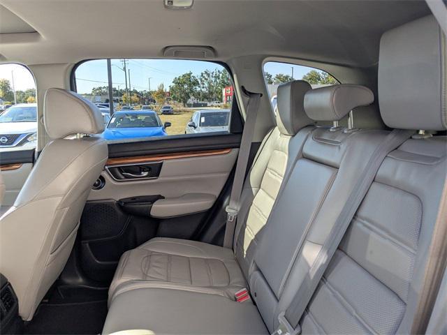 used 2017 Honda CR-V car, priced at $12,994