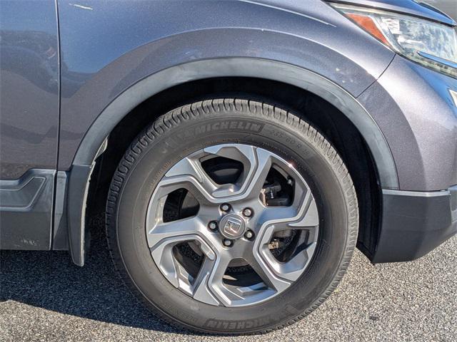 used 2017 Honda CR-V car, priced at $12,994