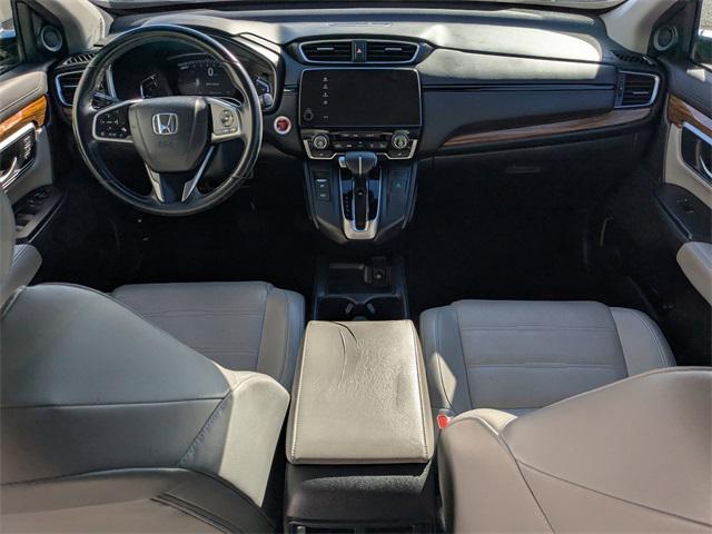 used 2017 Honda CR-V car, priced at $12,994
