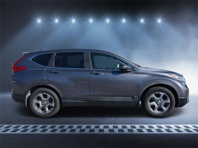 used 2017 Honda CR-V car, priced at $12,994