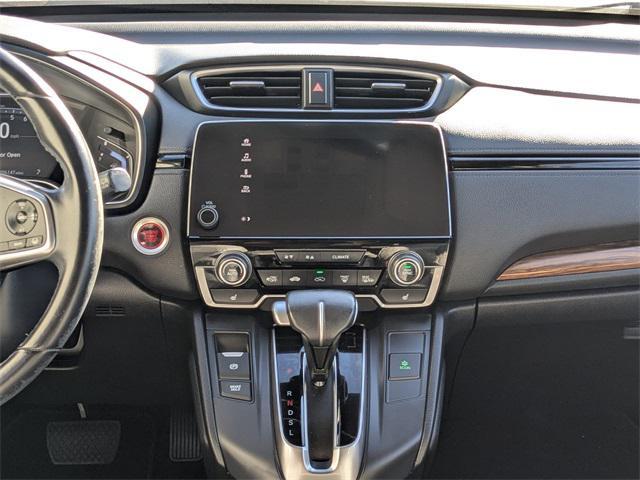 used 2017 Honda CR-V car, priced at $12,994