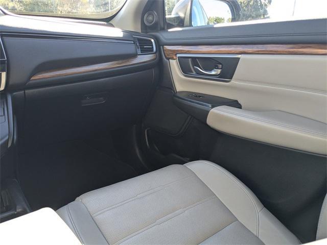 used 2017 Honda CR-V car, priced at $12,994