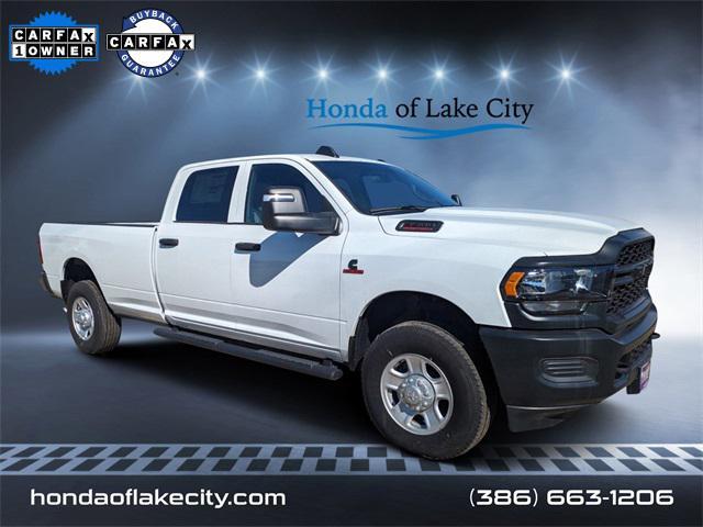 used 2024 Ram 3500 car, priced at $53,986