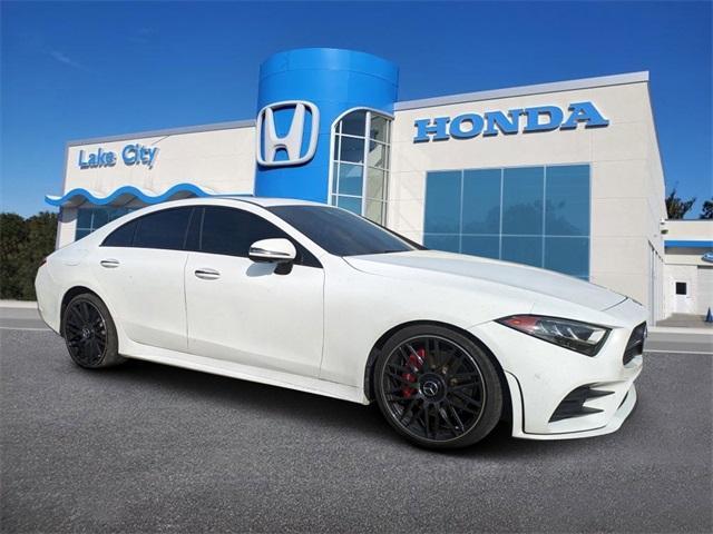 used 2019 Mercedes-Benz CLS 450 car, priced at $28,398