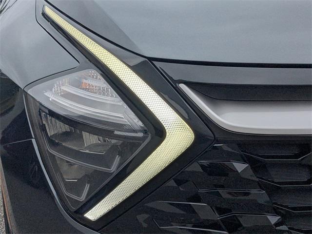 used 2023 Kia Sportage Hybrid car, priced at $26,128