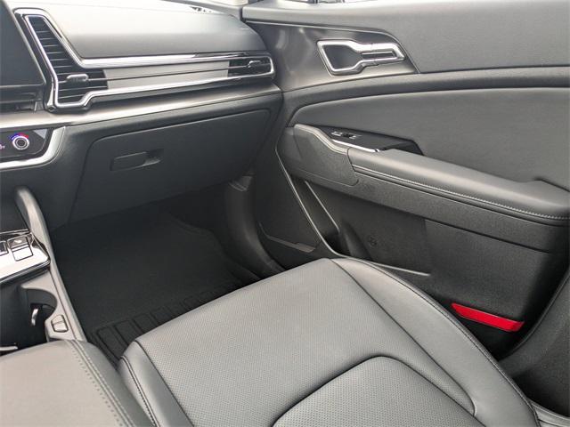 used 2023 Kia Sportage Hybrid car, priced at $26,128