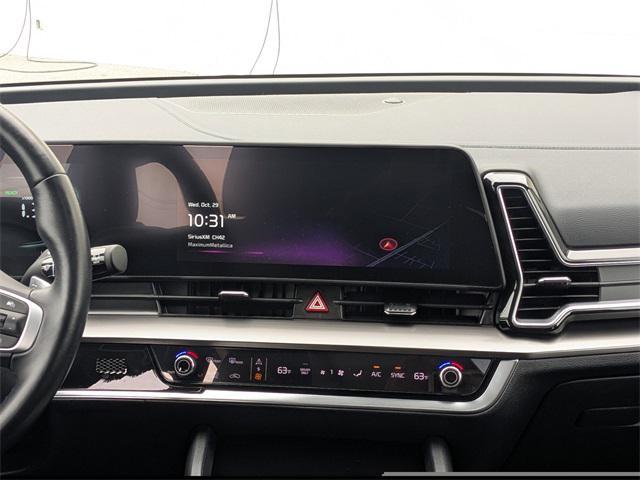 used 2023 Kia Sportage Hybrid car, priced at $26,128