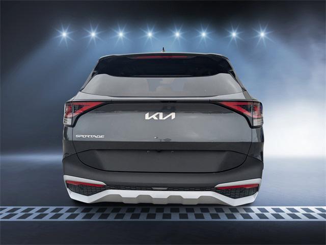 used 2023 Kia Sportage Hybrid car, priced at $26,128