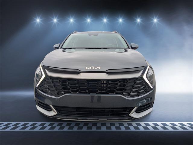 used 2023 Kia Sportage Hybrid car, priced at $26,128