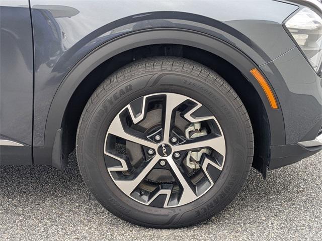 used 2023 Kia Sportage Hybrid car, priced at $26,128