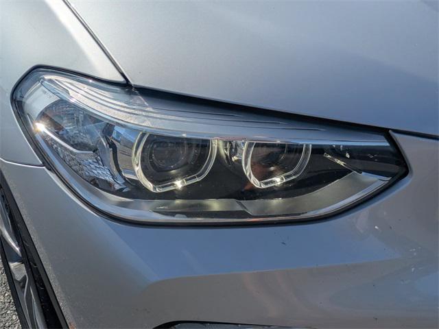 used 2019 BMW X3 car, priced at $20,878