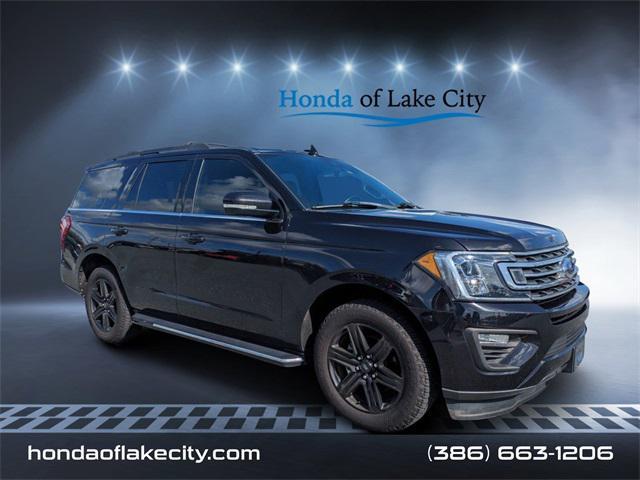 used 2020 Ford Expedition car, priced at $32,172