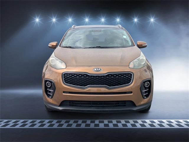 used 2017 Kia Sportage car, priced at $13,262