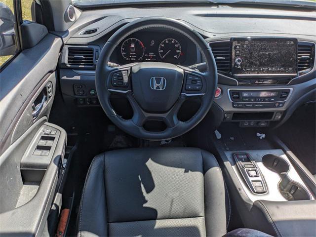 used 2024 Honda Ridgeline car, priced at $36,844