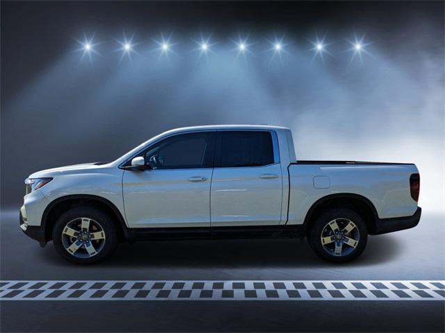 used 2024 Honda Ridgeline car, priced at $36,844