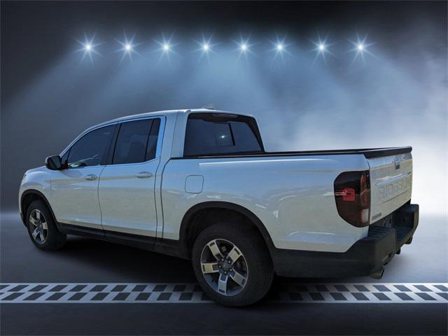 used 2024 Honda Ridgeline car, priced at $36,844