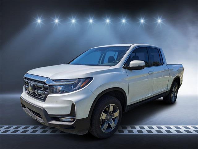 used 2024 Honda Ridgeline car, priced at $36,844