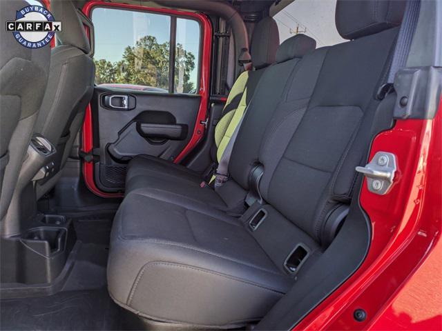 used 2022 Jeep Gladiator car, priced at $30,931