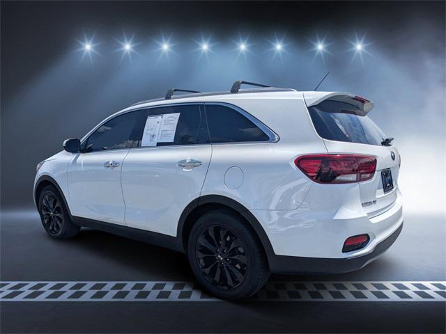 used 2020 Kia Sorento car, priced at $16,199