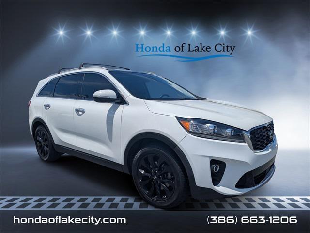 used 2020 Kia Sorento car, priced at $17,315