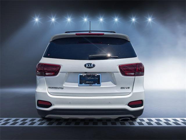 used 2020 Kia Sorento car, priced at $16,199