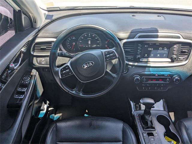 used 2020 Kia Sorento car, priced at $16,199