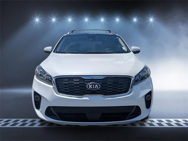 used 2020 Kia Sorento car, priced at $16,199
