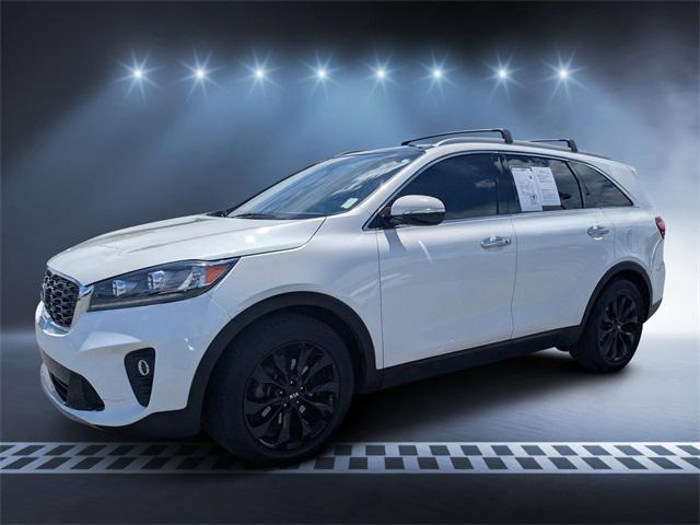 used 2020 Kia Sorento car, priced at $16,199