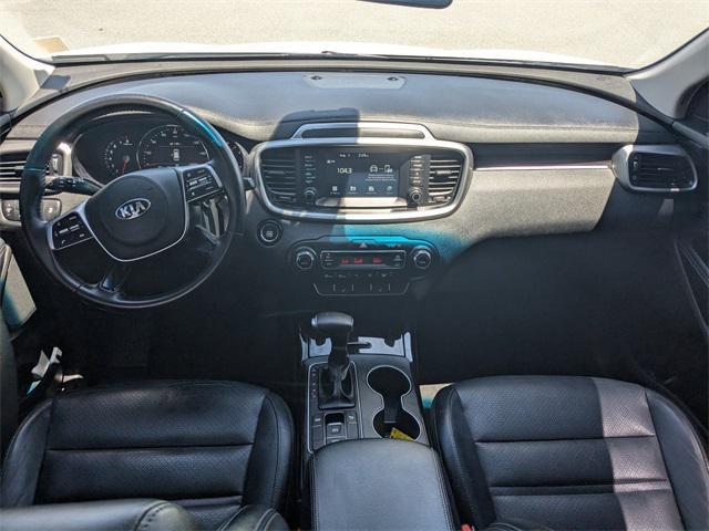used 2020 Kia Sorento car, priced at $16,199