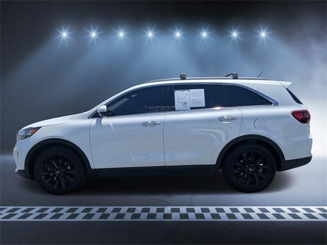 used 2020 Kia Sorento car, priced at $16,199