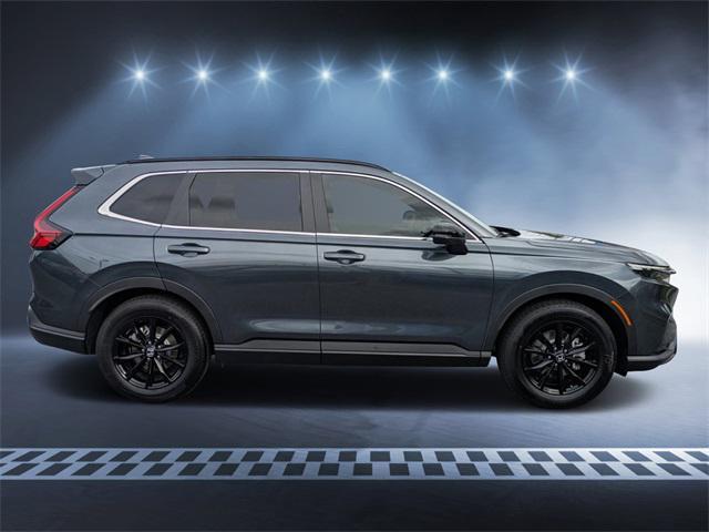 new 2025 Honda CR-V Hybrid car, priced at $37,042