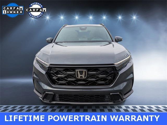 new 2025 Honda CR-V Hybrid car, priced at $36,595