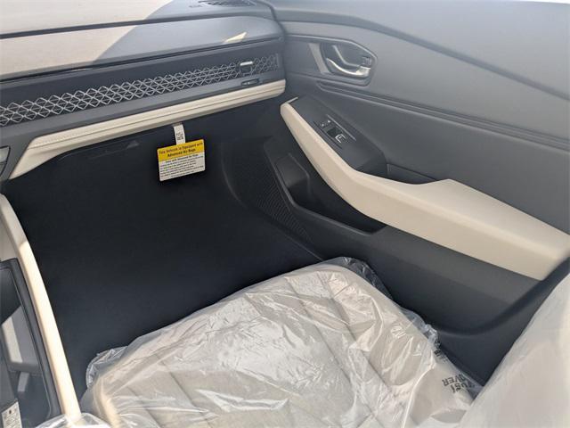 new 2025 Honda Accord car, priced at $29,170