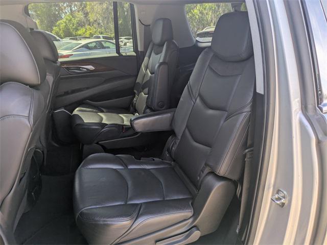 used 2020 Cadillac Escalade ESV car, priced at $38,524