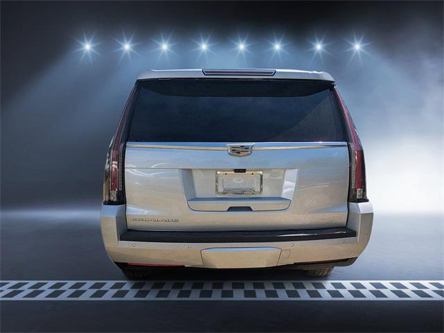 used 2020 Cadillac Escalade ESV car, priced at $38,524