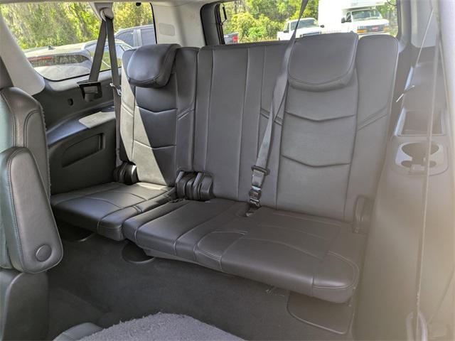 used 2020 Cadillac Escalade ESV car, priced at $38,524
