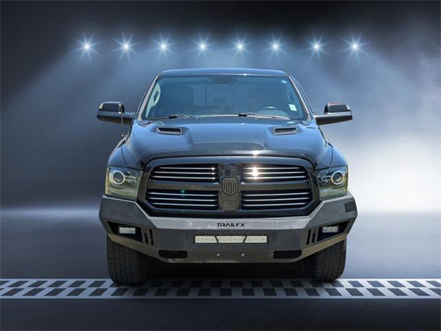 used 2016 Ram 1500 car, priced at $26,371
