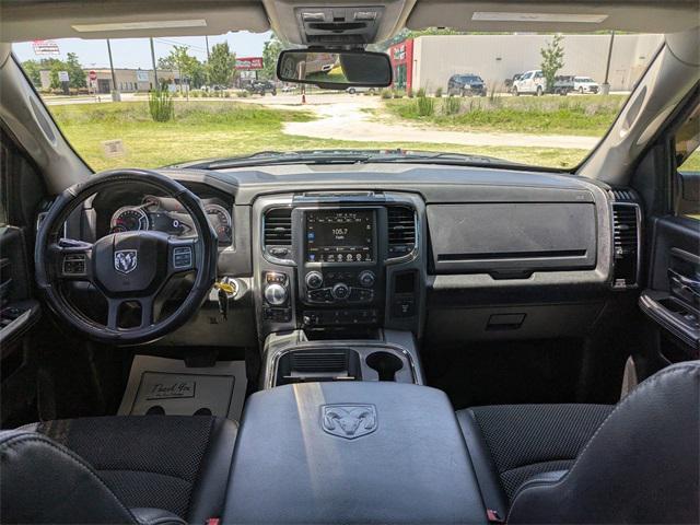 used 2016 Ram 1500 car, priced at $26,371