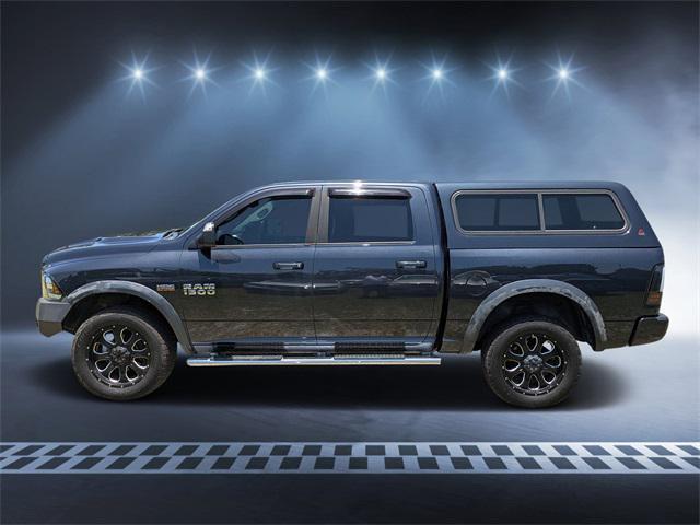 used 2016 Ram 1500 car, priced at $26,371