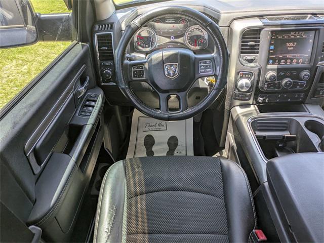 used 2016 Ram 1500 car, priced at $26,371