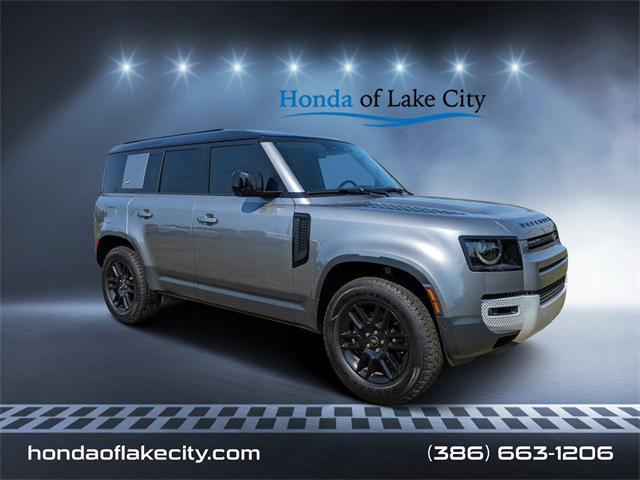 used 2022 Land Rover Defender car, priced at $45,025